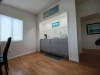 Great little beach house. County License# 6012116 - 무료 와이파이