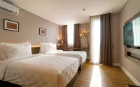 Swiss-Belcourt Serpong - balcony