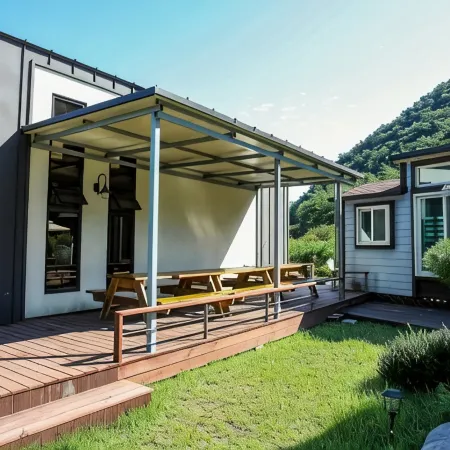 Jecheon Evergreen Pension