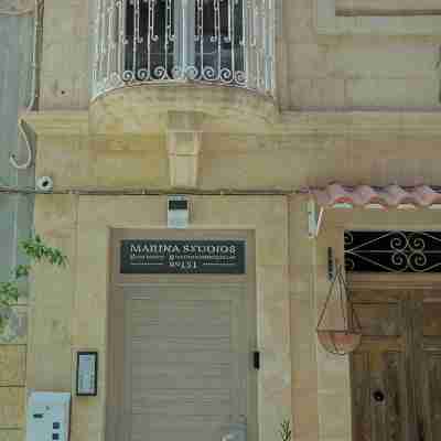 Marina Studios Hotel Exterior