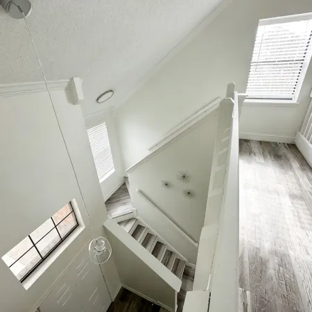 Safe, Central, Cozy Home with Private Parking, KING Bed, near DFW Airport & more