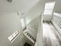 Safe, Central, Cozy Home with Private Parking, KING Bed, near DFW Airport & more - Homestays