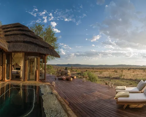 Madikwe Hills Hoteles en Ramotshere Moiloa Local Municipality