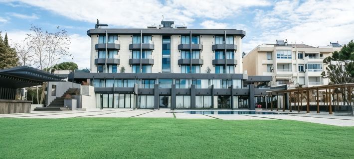 Le Pave Residences Ξενοδοχεία στην πόλη Matn