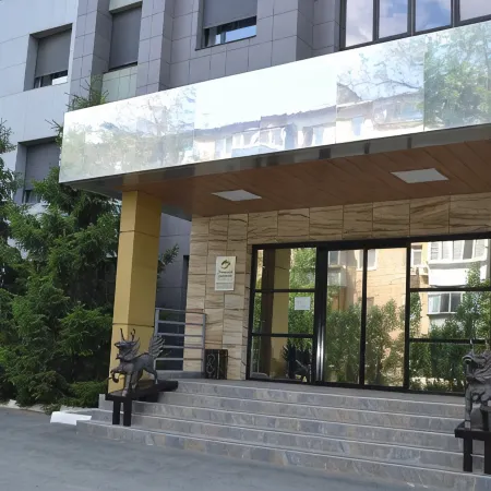 Zolotoy Drakon Apart Hotel