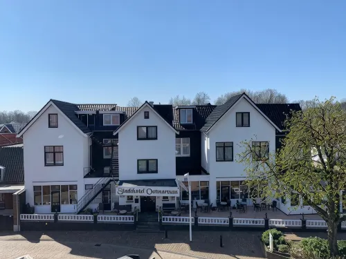 Stadshotel Ootmarsum - 3-Star