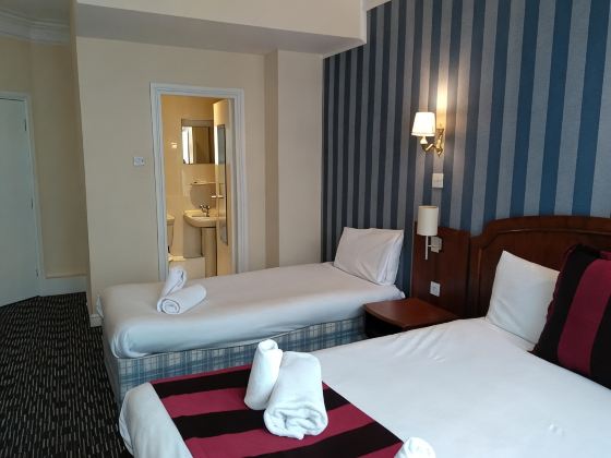 The Crown Hotel
