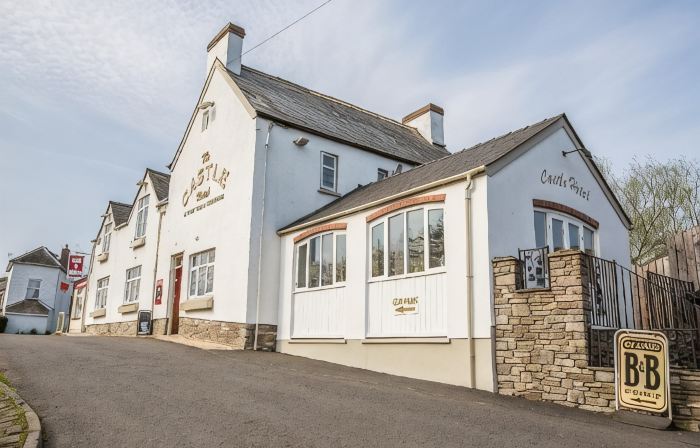 The Castle Hotel