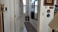 The Library Suite with over 3000 books707) 786-7014 - Wifi