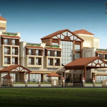 The Fern Lonavala, Series by Marriott