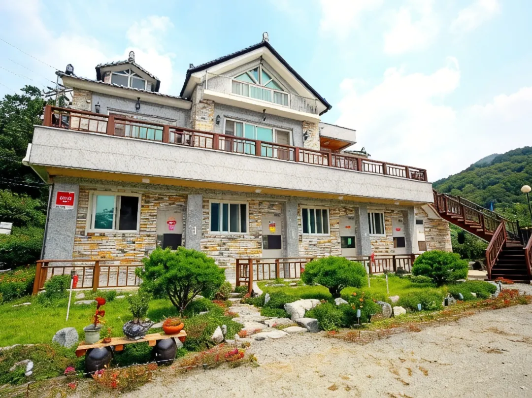 Cheonan Villa Goal Pension - Daejeon