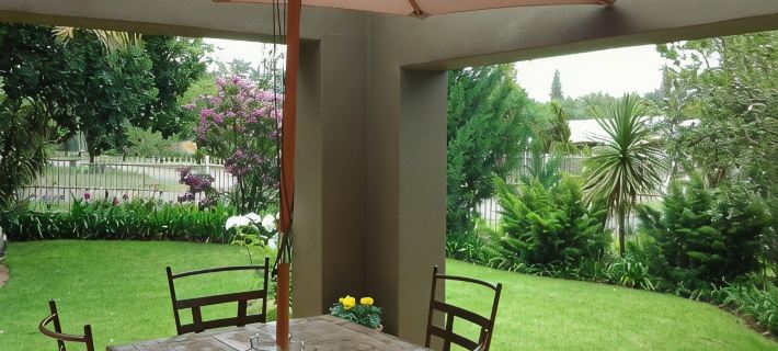 Bayswater Lodge Hoteles en Bloemfontein