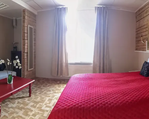 Villa Kadriorg Hostel タリンのホテル