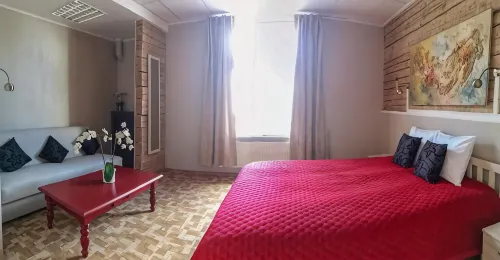 卡利柯治別墅青年旅舍