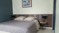 Furnished cottage "les Azalés"