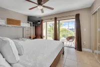 瀉湖及泳池景觀度假屋 - 精品