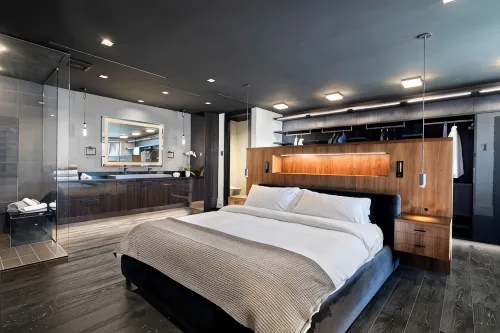 Modern City Loft in Downtown River District - 5つ星