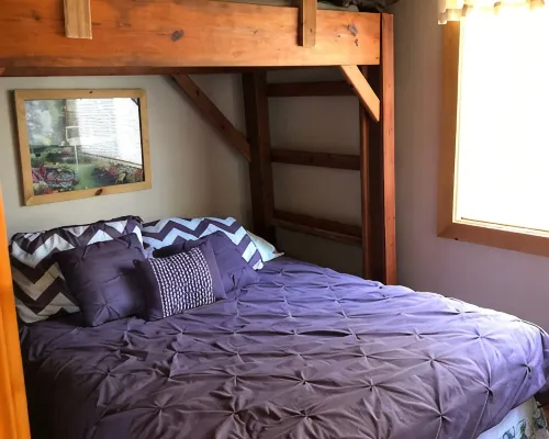 Waterfront Cabin on Pristine Shell Lake Hotels in Shell Lake