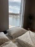 Central apartment with ocean view - 발코니