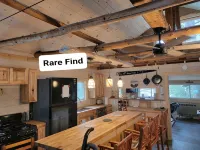 Waterfront "Rivah Lodge",Ultimate "OFF GRID" ExperienceNice Drive to Acadia