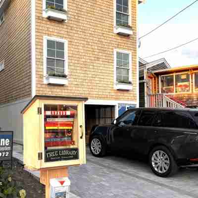 Seaside Serenity  Oceanfront Cottage with private beach  Perkins CoveNew 2025 Hotel Exterior