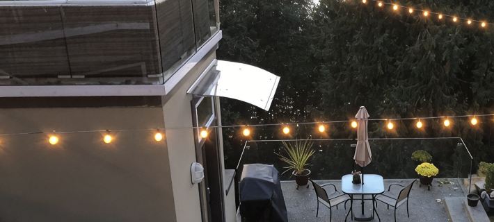 Spacious Romantic Salish Sea View Suite on Luxury Seattle Estate Seattle otelleri