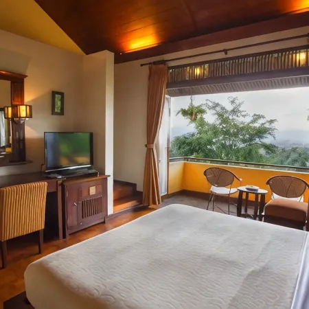 The Valley Resort Hotel Отели рядом с достопримечательностью «Парк развлечений Dago Dreampark»