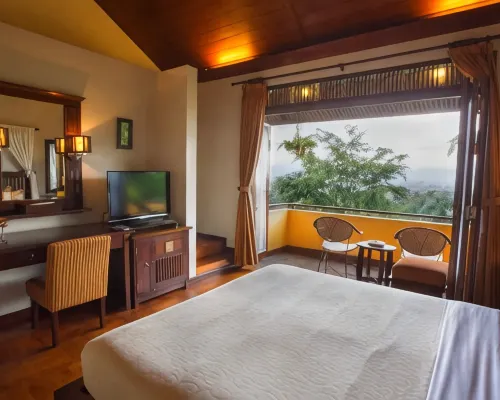 The Valley Resort Hotel Hotels in Cimenyan