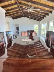 Enjoy Caribbean Sun in Paradise with Privacy, Pool, and Panoramic View, Sleeps 8