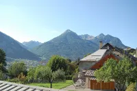 Duplex Serre Chevalier with direct access to the resort