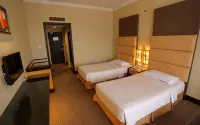 Dynasty Hotel Miri - breakfast