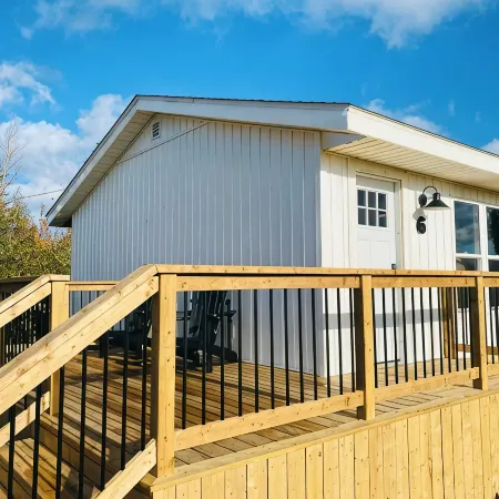 Cottage #6 - 1 bedroom - pet friendly!