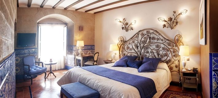 Hospedería Palacio de Casafuerte Hotels in Comarca de Haro