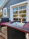 Peaceful vacation home located in the heart of St Andrews-by-the-Sea - Homestays