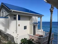 CASA CARIBE SEA LEVEL OCEANFRONT VILLA, Air Conditioning, Beautiful Views! Отели в г. 