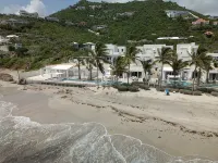 Oceanfront 5-Stars Starfish Villa, Dawn Beach, Private Pool, Secured, Concierge - Villas