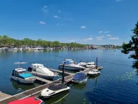 Cozy apartment on the beautiful harbor of Wiesbaden-Schierstein - Homestays