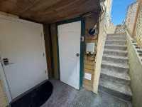Purple Moon #3 - Beautiful Beachfront home with private access to the beach - Homestays