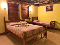 Crystal Paradise Resort - Parkplatz