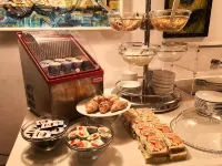 HR 酒店 - 早餐