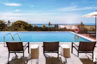 โรงแรมแคดดา - วิวภูเขา