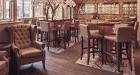 The Townhouse Boutique Hotel - Bares