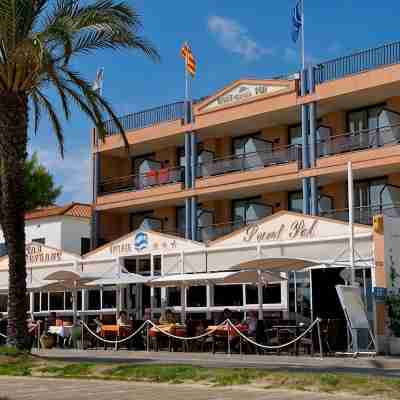 Hotel Restaurant Sant Pol Hotel Exterior