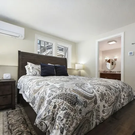 Cozy 1 bedroom condo nestled in the heart of The Laurel Highlands.
