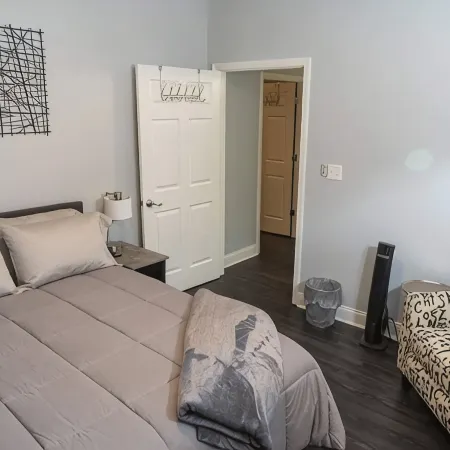 Corner Bungalow: Newly Renovated, Spacious & Open, Central & Convenient.