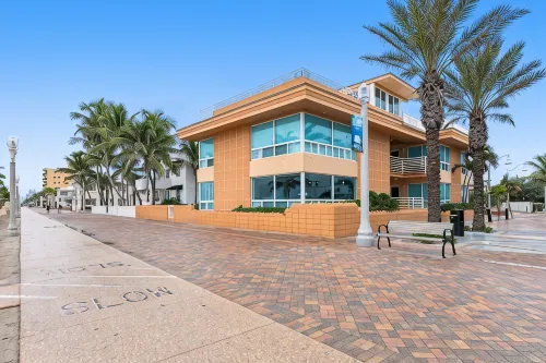 Direct Ocean View & Beach Access + Free Parking - 4 estrellas