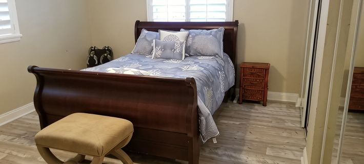 ⭐  Beautiful Private Backyard Resort Heated Pool/Spa Downtown & Beaches Hotels in Jensen Beach