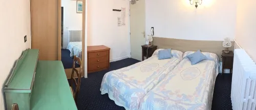 Hôtel la Lubiane - Pet friendly