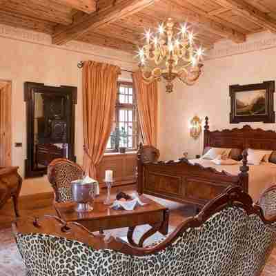 Schloss Matzen Rooms