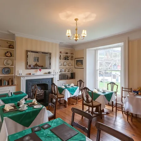 St Vincent Guest House